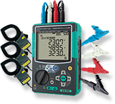 LOGGERS/POWER METER/PQA