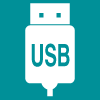 USB port is available for data transfer to PC.